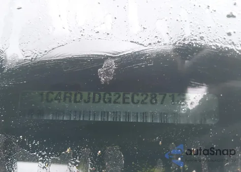 2014 Dodge Durango Limited from USA, damaged, VIN 1C4RDJDG2EC287131